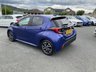USED 2022 68 TOYOTA YARIS 1.5 VVT-h Design Hatchback 5dr Petrol Hybrid E-CVT Euro 6 (s/s) (116 ps) 