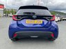 USED 2022 68 TOYOTA YARIS 1.5 VVT-h Design Hatchback 5dr Petrol Hybrid E-CVT Euro 6 (s/s) (116 ps) 