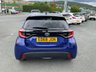 USED 2022 68 TOYOTA YARIS 1.5 VVT-h Design Hatchback 5dr Petrol Hybrid E-CVT Euro 6 (s/s) (116 ps) 