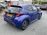 USED 2022 68 TOYOTA YARIS 1.5 VVT-h Design Hatchback 5dr Petrol Hybrid E-CVT Euro 6 (s/s) (116 ps) 