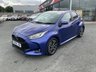 USED 2022 68 TOYOTA YARIS 1.5 VVT-h Design Hatchback 5dr Petrol Hybrid E-CVT Euro 6 (s/s) (116 ps) 