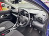 USED 2022 68 TOYOTA YARIS 1.5 VVT-h Design Hatchback 5dr Petrol Hybrid E-CVT Euro 6 (s/s) (116 ps) 