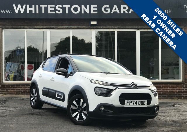 2024 CITROEN C3