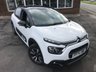 USED 2024 74 CITROEN C3 1.2 PureTech PLUS Hatchback 5dr Petrol Manual Euro 6 (s/s) (83 ps) TWO THOUSAND MILES, 1 OWNER, REAR CAMERA, AIR COND