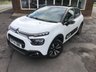 USED 2024 74 CITROEN C3 1.2 PureTech PLUS Hatchback 5dr Petrol Manual Euro 6 (s/s) (83 ps) TWO THOUSAND MILES, 1 OWNER, REAR CAMERA, AIR COND