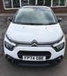 USED 2024 74 CITROEN C3 1.2 PureTech PLUS Hatchback 5dr Petrol Manual Euro 6 (s/s) (83 ps) TWO THOUSAND MILES, 1 OWNER, REAR CAMERA, AIR COND