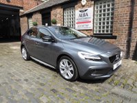 2018 VOLVO V40 CROSS COUNTRY 1.5 T3 GPF Pro Auto Euro 6 (s/s) 5dr &pound;9495.00