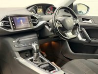 USED 2017 17 PEUGEOT 308 1.2 PureTech Allure Hatchback 5dr Petrol EAT Euro 6 (s/s) (130 ps) 