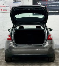 USED 2017 17 PEUGEOT 308 1.2 PureTech Allure Hatchback 5dr Petrol EAT Euro 6 (s/s) (130 ps) 