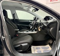 USED 2017 17 PEUGEOT 308 1.2 PureTech Allure Hatchback 5dr Petrol EAT Euro 6 (s/s) (130 ps) 