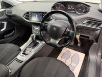 USED 2017 17 PEUGEOT 308 1.2 PureTech Allure Hatchback 5dr Petrol EAT Euro 6 (s/s) (130 ps) 