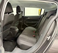USED 2017 17 PEUGEOT 308 1.2 PureTech Allure Hatchback 5dr Petrol EAT Euro 6 (s/s) (130 ps) 