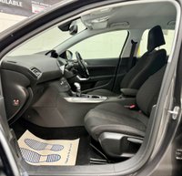USED 2017 17 PEUGEOT 308 1.2 PureTech Allure Hatchback 5dr Petrol EAT Euro 6 (s/s) (130 ps) 