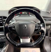 USED 2017 17 PEUGEOT 308 1.2 PureTech Allure Hatchback 5dr Petrol EAT Euro 6 (s/s) (130 ps) 