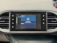 USED 2017 17 PEUGEOT 308 1.2 PureTech Allure Hatchback 5dr Petrol EAT Euro 6 (s/s) (130 ps) 