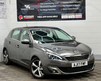View our PEUGEOT 308