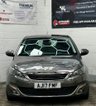 USED 2017 17 PEUGEOT 308 1.2 PureTech Allure Hatchback 5dr Petrol EAT Euro 6 (s/s) (130 ps) 