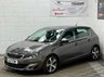 USED 2017 17 PEUGEOT 308 1.2 PureTech Allure Hatchback 5dr Petrol EAT Euro 6 (s/s) (130 ps) 