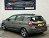 USED 2017 17 PEUGEOT 308 1.2 PureTech Allure Hatchback 5dr Petrol EAT Euro 6 (s/s) (130 ps) 