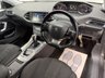 USED 2017 17 PEUGEOT 308 1.2 PureTech Allure Hatchback 5dr Petrol EAT Euro 6 (s/s) (130 ps) 