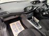 USED 2017 17 PEUGEOT 308 1.2 PureTech Allure Hatchback 5dr Petrol EAT Euro 6 (s/s) (130 ps) 