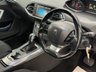 USED 2017 17 PEUGEOT 308 1.2 PureTech Allure Hatchback 5dr Petrol EAT Euro 6 (s/s) (130 ps) 