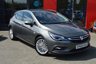 USED 2018 68 VAUXHALL ASTRA 1.6i Turbo GPF Elite Nav Hatchback 5dr Petrol Manual Euro 6 (s/s) (200 ps) Just Arrived