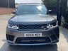 USED 2018 68 LAND ROVER RANGE ROVER SPORT 3.0 SD V6 HSE Dynamic SUV 5dr Diesel Auto 4WD Euro 6 (s/s) (306 ps) PANORAMIC ROOF-NAV-LEATHER