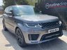 USED 2018 68 LAND ROVER RANGE ROVER SPORT 3.0 SD V6 HSE Dynamic SUV 5dr Diesel Auto 4WD Euro 6 (s/s) (306 ps) PANORAMIC ROOF-NAV-LEATHER