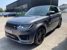 USED 2018 68 LAND ROVER RANGE ROVER SPORT 3.0 SD V6 HSE Dynamic SUV 5dr Diesel Auto 4WD Euro 6 (s/s) (306 ps) PANORAMIC ROOF-NAV-LEATHER