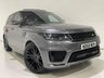 USED 2018 68 LAND ROVER RANGE ROVER SPORT 3.0 SD V6 HSE Dynamic SUV 5dr Diesel Auto 4WD Euro 6 (s/s) (306 ps) PANORAMIC ROOF-NAV-LEATHER