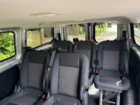 USED 2020 70 FORD TRANSIT CUSTOM 2.0 320 EcoBlue Leader 105BHP EURO 6 L1 H1 SWB 8 SEATER MINI BUS PRIVACY+EURO 6+8 SEATS+59K