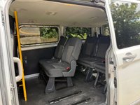 USED 2020 70 FORD TRANSIT CUSTOM 2.0 320 EcoBlue Leader 105BHP EURO 6 L1 H1 SWB 8 SEATER MINI BUS PRIVACY+EURO 6+8 SEATS+59K