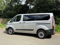 USED 2020 70 FORD TRANSIT CUSTOM 2.0 320 EcoBlue Leader 105BHP EURO 6 L1 H1 SWB 8 SEATER MINI BUS PRIVACY+EURO 6+8 SEATS+59K
