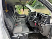 USED 2020 70 FORD TRANSIT CUSTOM 2.0 320 EcoBlue Leader 105BHP EURO 6 L1 H1 SWB 8 SEATER MINI BUS PRIVACY+EURO 6+8 SEATS+59K