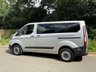 USED 2020 70 FORD TRANSIT CUSTOM 2.0 320 EcoBlue Leader 105BHP EURO 6 L1 H1 SWB 8 SEATER MINI BUS PRIVACY+EURO 6+8 SEATS+59K