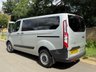 USED 2020 70 FORD TRANSIT CUSTOM 2.0 320 EcoBlue Leader 105BHP EURO 6 L1 H1 SWB 8 SEATER MINI BUS PRIVACY+EURO 6+8 SEATS+59K