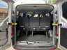USED 2020 70 FORD TRANSIT CUSTOM 2.0 320 EcoBlue Leader 105BHP EURO 6 L1 H1 SWB 8 SEATER MINI BUS PRIVACY+EURO 6+8 SEATS+59K