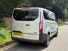 USED 2020 70 FORD TRANSIT CUSTOM 2.0 320 EcoBlue Leader 105BHP EURO 6 L1 H1 SWB 8 SEATER MINI BUS PRIVACY+EURO 6+8 SEATS+59K
