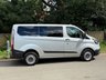 USED 2020 70 FORD TRANSIT CUSTOM 2.0 320 EcoBlue Leader 105BHP EURO 6 L1 H1 SWB 8 SEATER MINI BUS PRIVACY+EURO 6+8 SEATS+59K