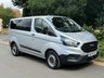 USED 2020 70 FORD TRANSIT CUSTOM 2.0 320 EcoBlue Leader 105BHP EURO 6 L1 H1 SWB 8 SEATER MINI BUS PRIVACY+EURO 6+8 SEATS+59K