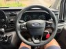 USED 2020 70 FORD TRANSIT CUSTOM 2.0 320 EcoBlue Leader 105BHP EURO 6 L1 H1 SWB 8 SEATER MINI BUS PRIVACY+EURO 6+8 SEATS+59K