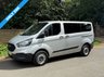 USED 2020 70 FORD TRANSIT CUSTOM 2.0 320 EcoBlue Leader 105BHP EURO 6 L1 H1 SWB 8 SEATER MINI BUS PRIVACY+EURO 6+8 SEATS+59K