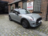 2018 MINI HATCH 1.5 Cooper Euro 6 (s/s) 5dr &pound;7695.00