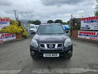 USED 2011 61 NISSAN X-TRAIL  TEKNA DCI 173 4X4 ULEZ FREE ZONE 