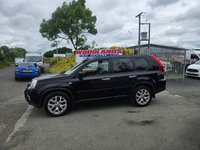 USED 2011 61 NISSAN X-TRAIL  TEKNA DCI 173 4X4 ULEZ FREE ZONE 