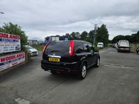 USED 2011 61 NISSAN X-TRAIL  TEKNA DCI 173 4X4 ULEZ FREE ZONE 