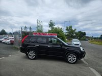 USED 2011 61 NISSAN X-TRAIL  TEKNA DCI 173 4X4 ULEZ FREE ZONE 