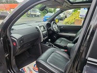 USED 2011 61 NISSAN X-TRAIL  TEKNA DCI 173 4X4 ULEZ FREE ZONE 