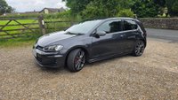 USED 2015 15 VOLKSWAGEN GOLF 2.0 TDI BlueMotion Tech GTD Euro 6 (s/s) 3dr FULL SERVICE HISTORY!